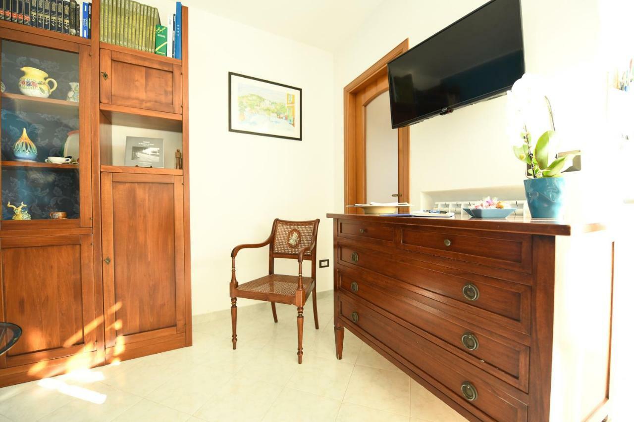 Maiori Dream House Villa Екстериор снимка