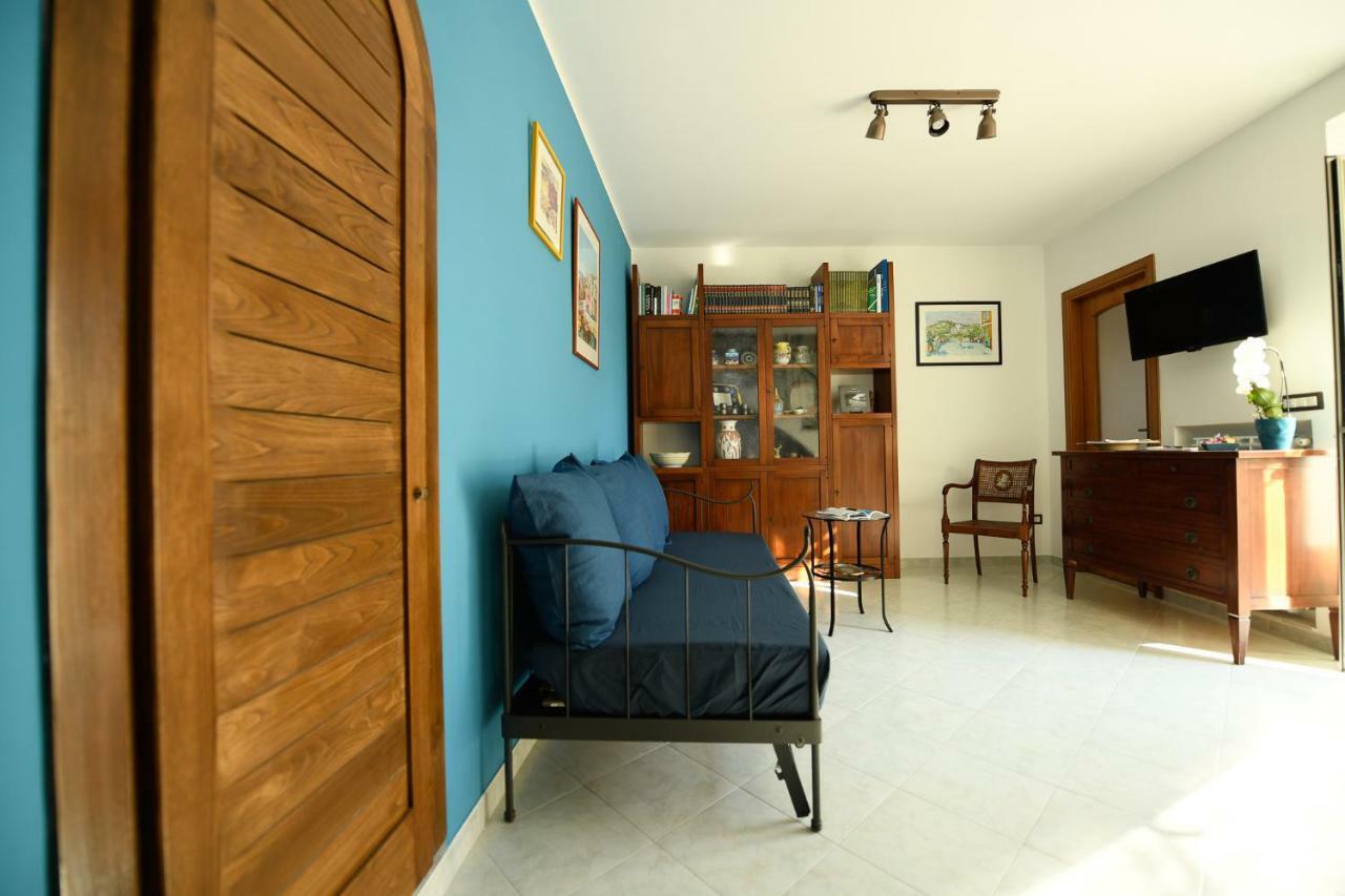 Maiori Dream House Villa Екстериор снимка