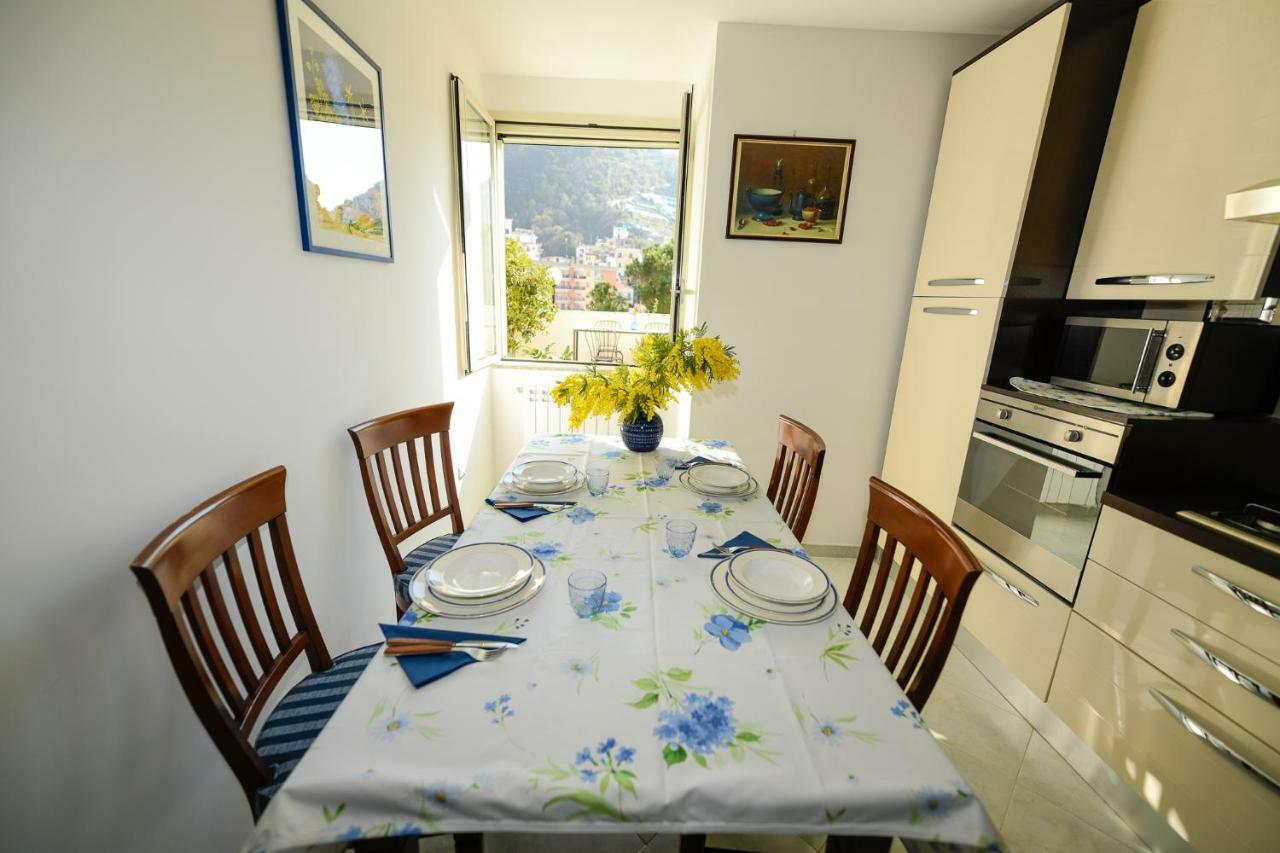 Maiori Dream House Villa Екстериор снимка