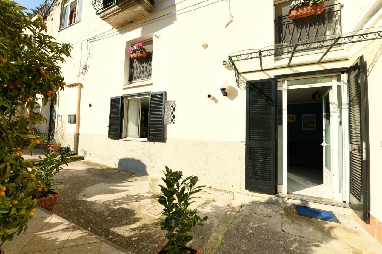 Maiori Dream House Villa Екстериор снимка