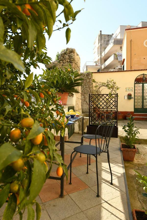 Maiori Dream House Villa Екстериор снимка