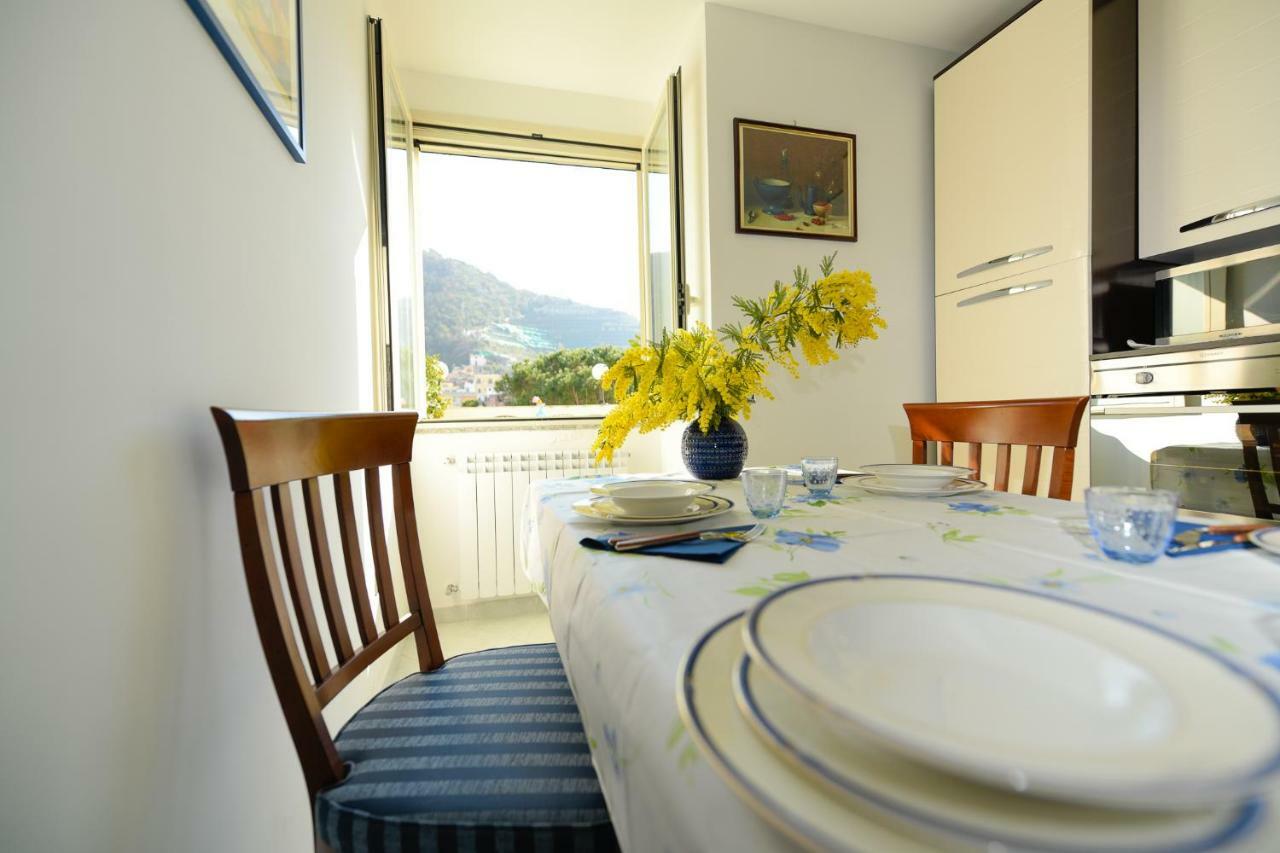 Maiori Dream House Villa Екстериор снимка